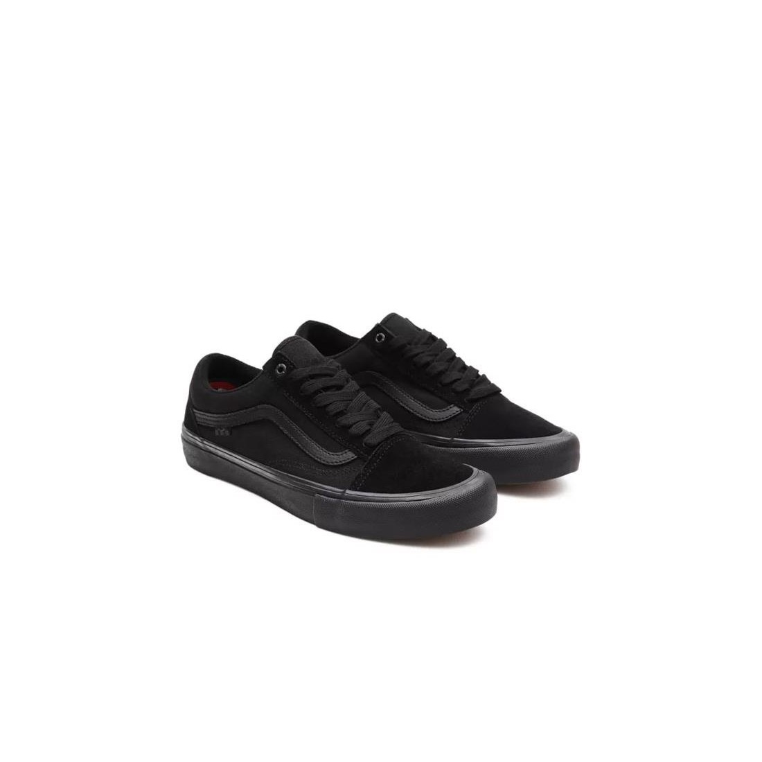 VANS SKATE OLD SKOOL NEGRO