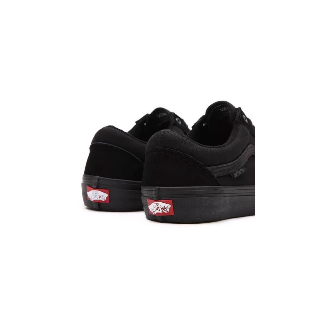 VANS SKATE OLD SKOOL NEGRO