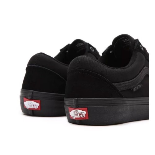 VANS SKATE OLD SKOOL NEGRO