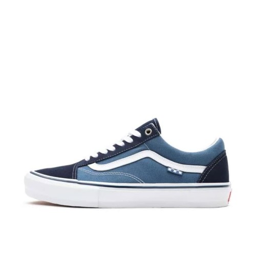 VANS SKATE OLD SKOOL AZUL MARINO