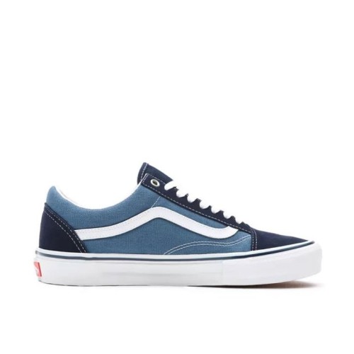 VANS SKATE OLD SKOOL AZUL MARINO 2