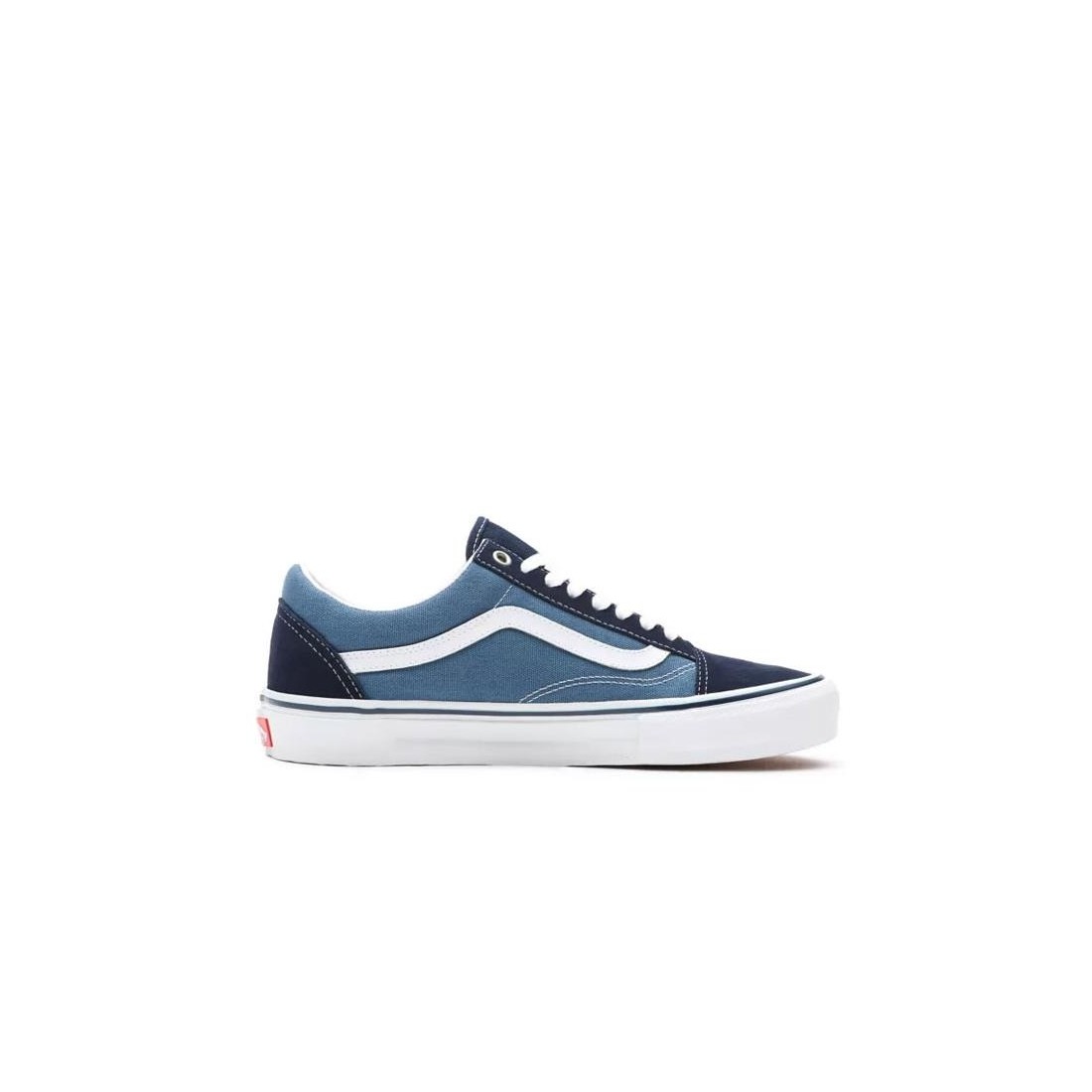 VANS SKATE OLD SKOOL AZUL MARINO