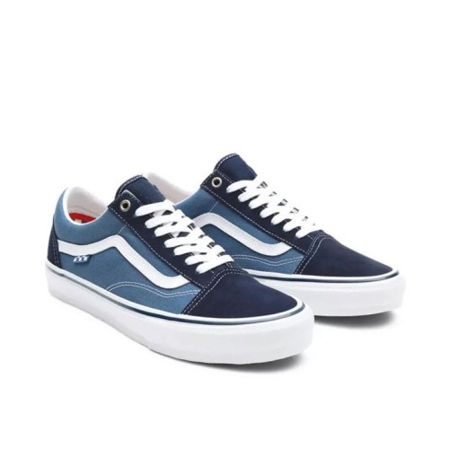 VANS SKATE OLD SKOOL AZUL MARINO