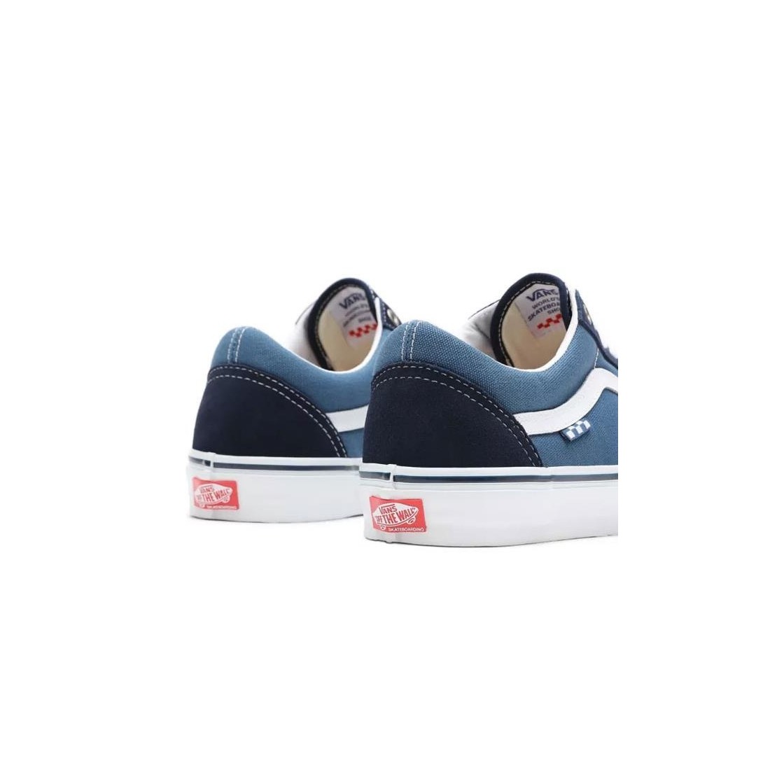 VANS SKATE OLD SKOOL AZUL MARINO