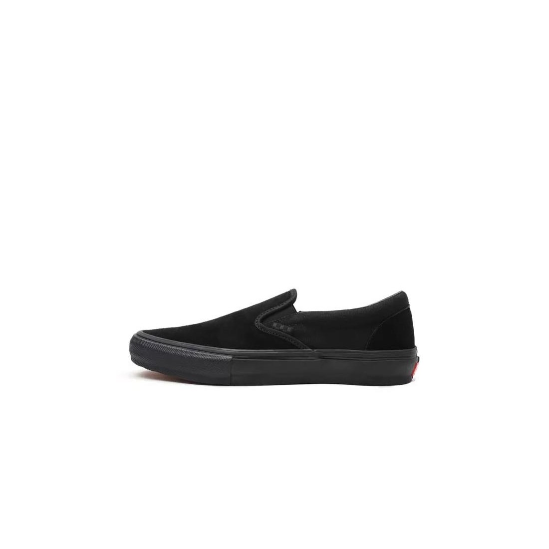 VANS SKATE SLIP ON NEGRO