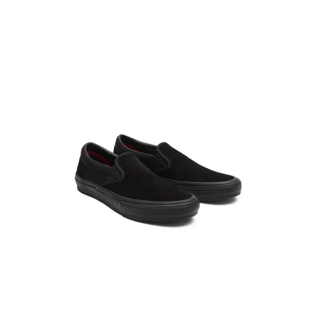 VANS SKATE SLIP ON NEGRO