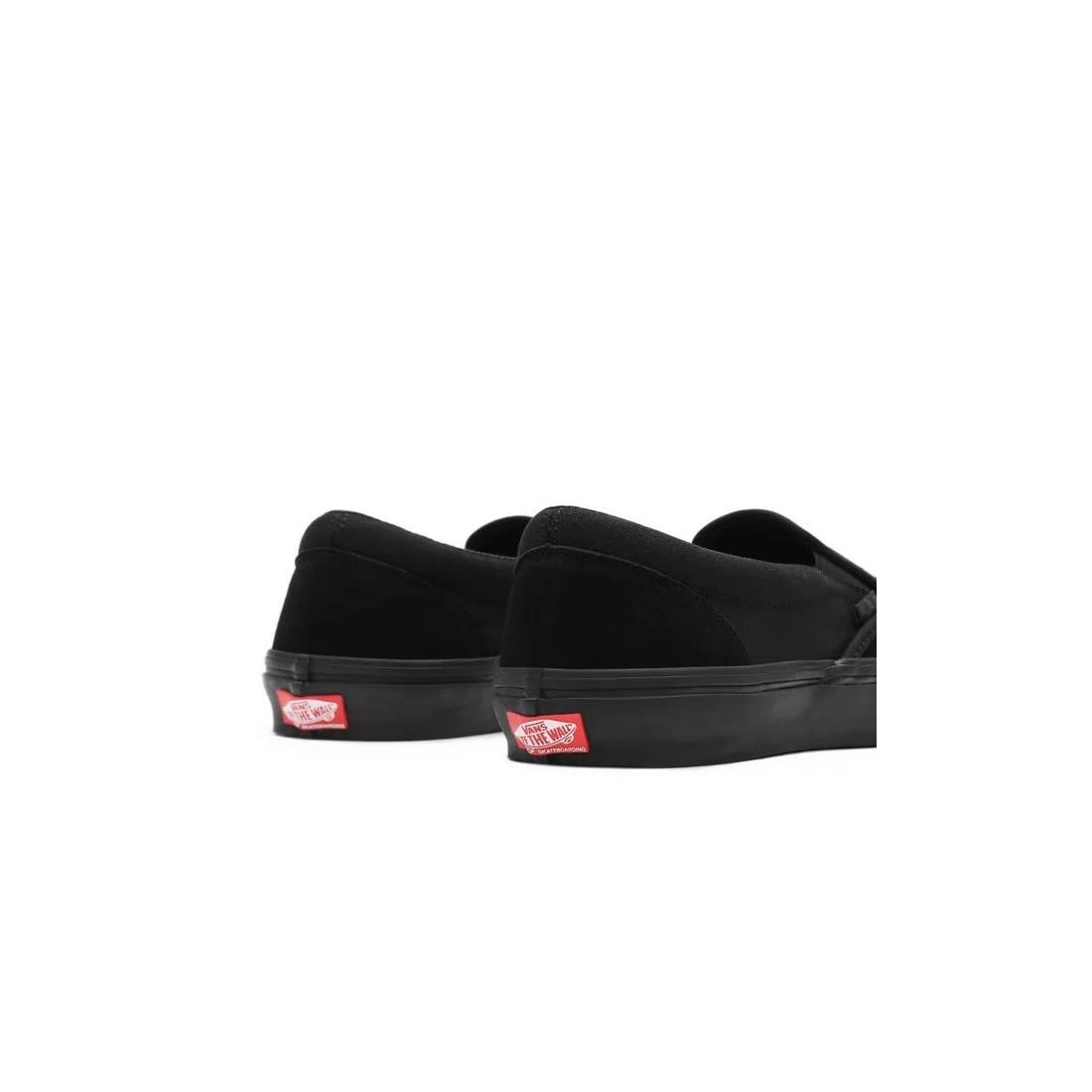 VANS SKATE SLIP ON NEGRO