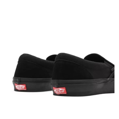 VANS SKATE SLIP ON NEGRO