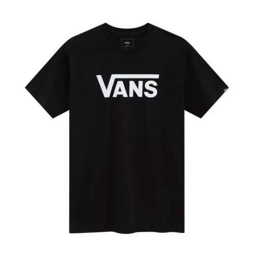VANS CLASSIC TEE NEGRO