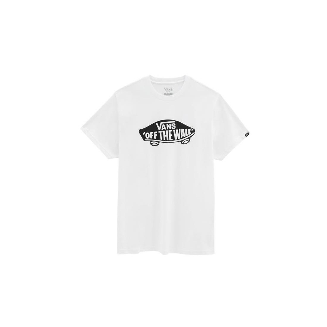 VANS OTW TEE BLANCO