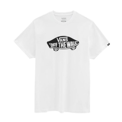VANS OTW TEE BLANCO