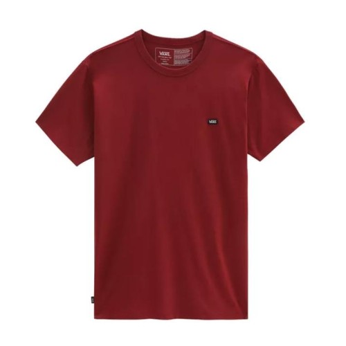 VANS OFF THE WALL CLAS TEE GRANATE