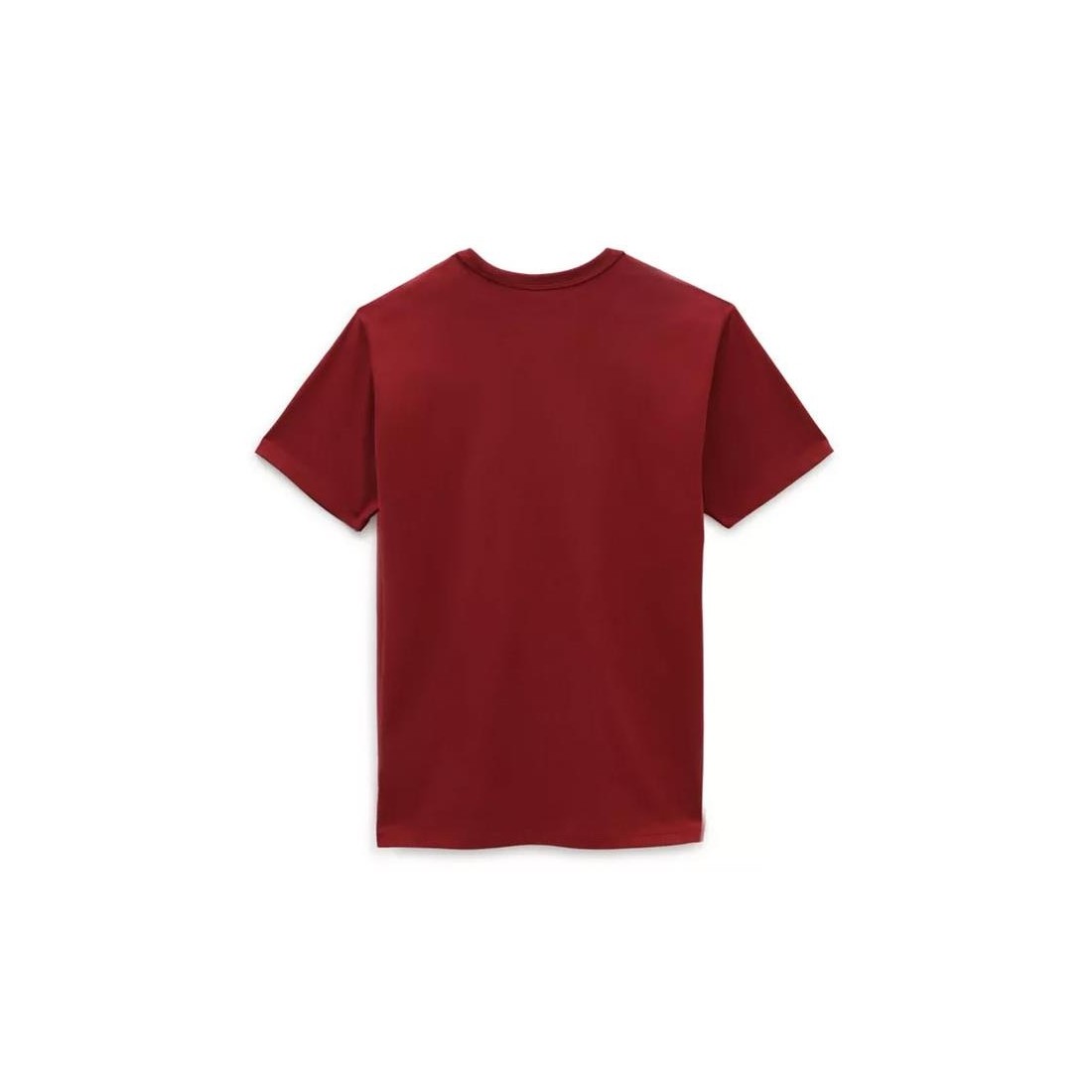 VANS OFF THE WALL CLAS TEE GRANATE