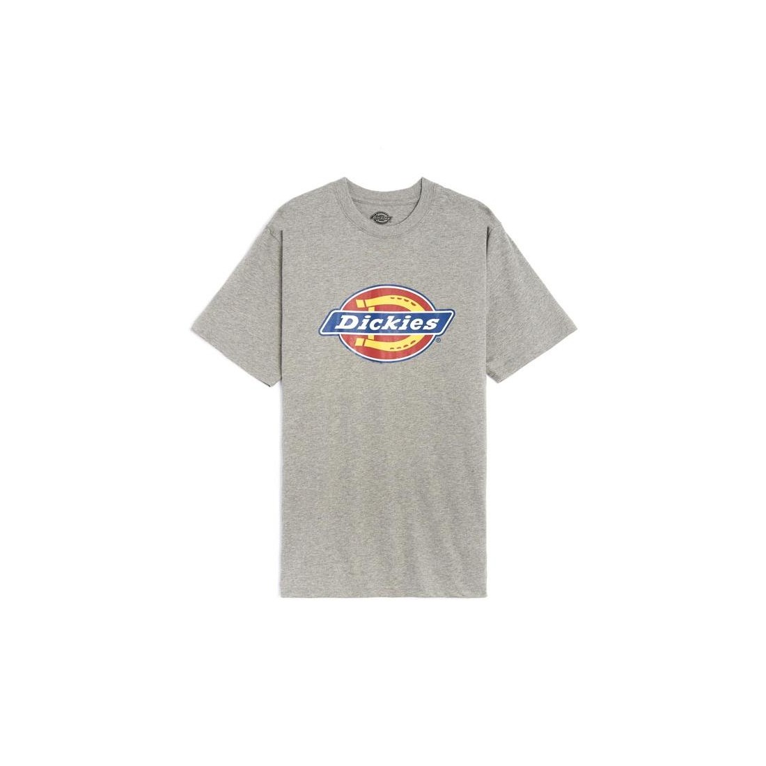 DICKIES ICON LOGO TEE GRIS