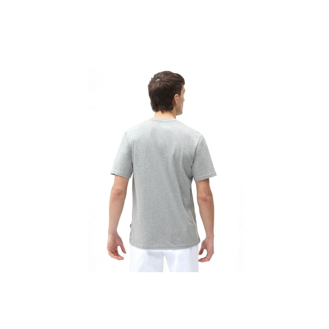 DICKIES ICON LOGO TEE GRIS