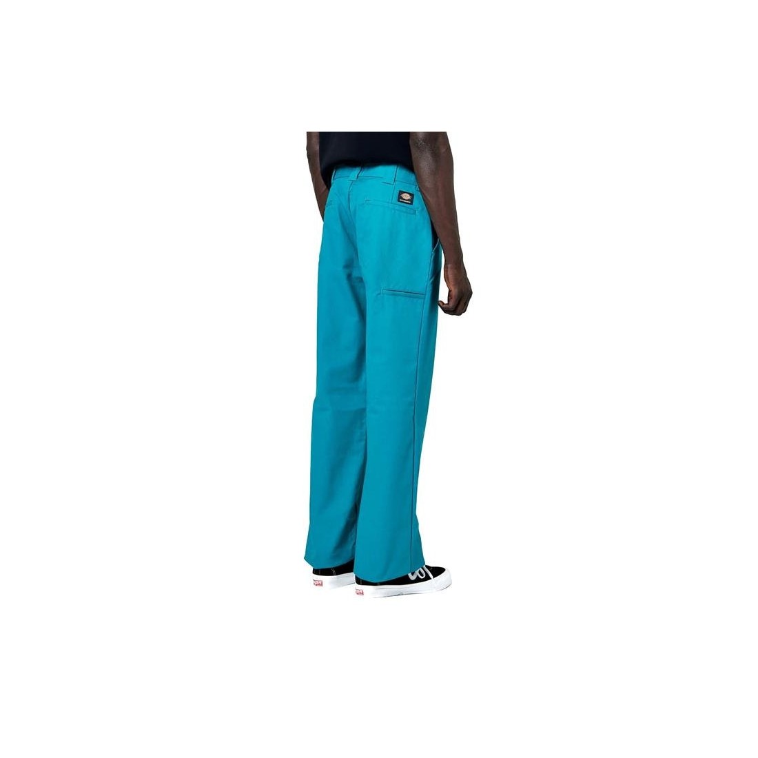 DICKIES JF 826 WORK PANT AZUL TURQUESA