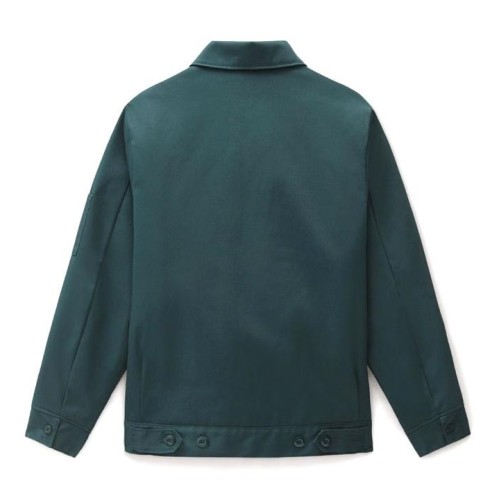 DICKIES LINED EISENHOWER JACKE VERDE 2
