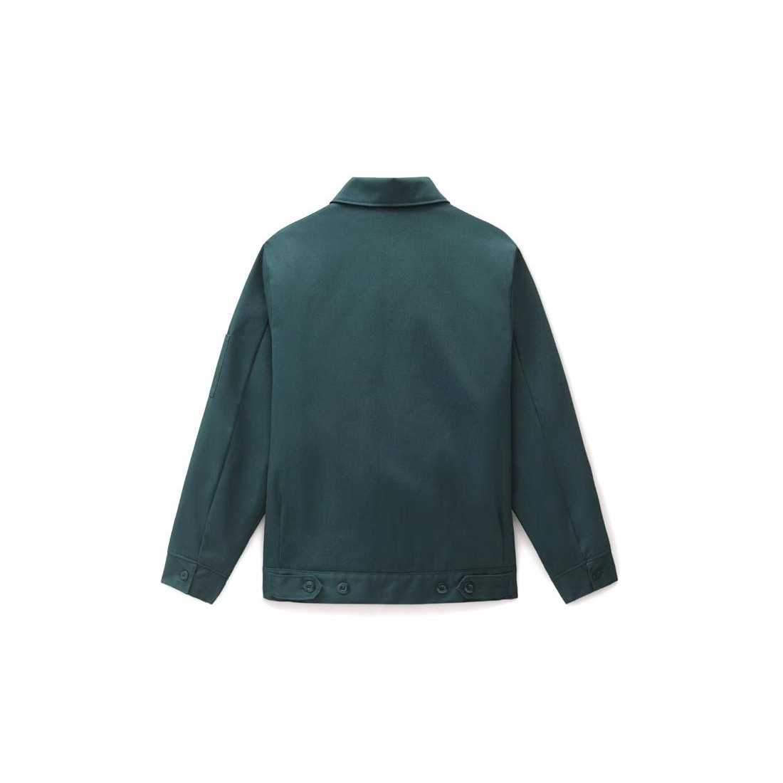 DICKIES LINED EISENHOWER JACKE VERDE