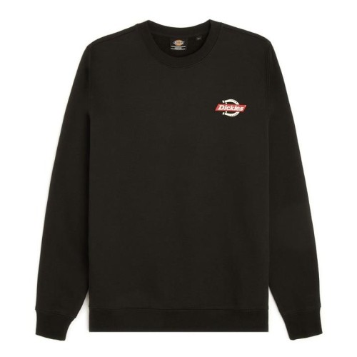 DICKIES RUSTON SWEATSHIRT NEGRO