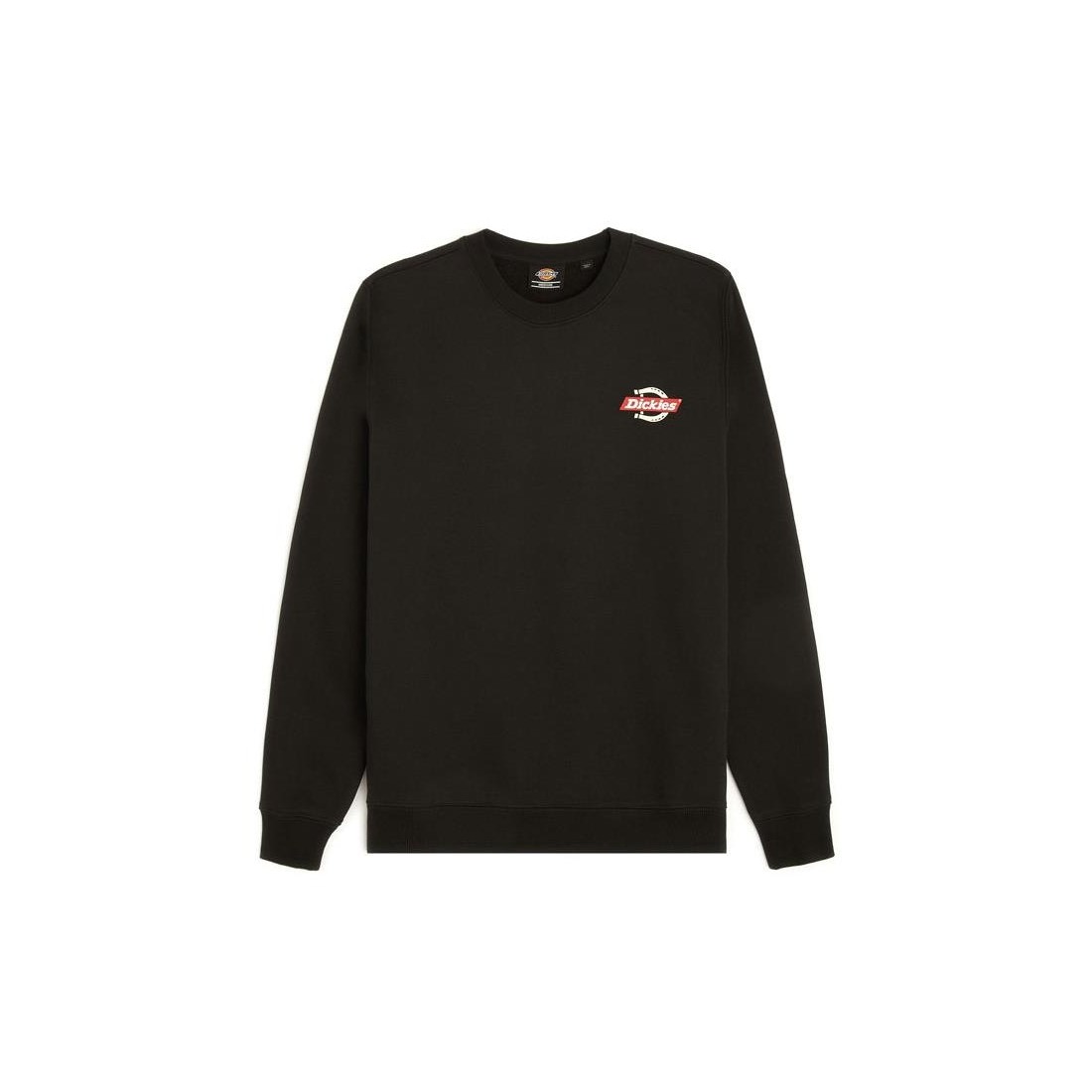 DICKIES RUSTON SWEATSHIRT NEGRO