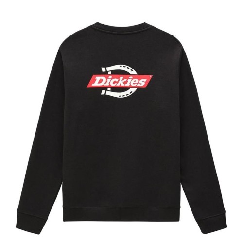 DICKIES RUSTON SWEATSHIRT NEGRO 2