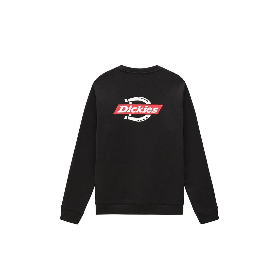 DICKIES RUSTON SWEATSHIRT NEGRO