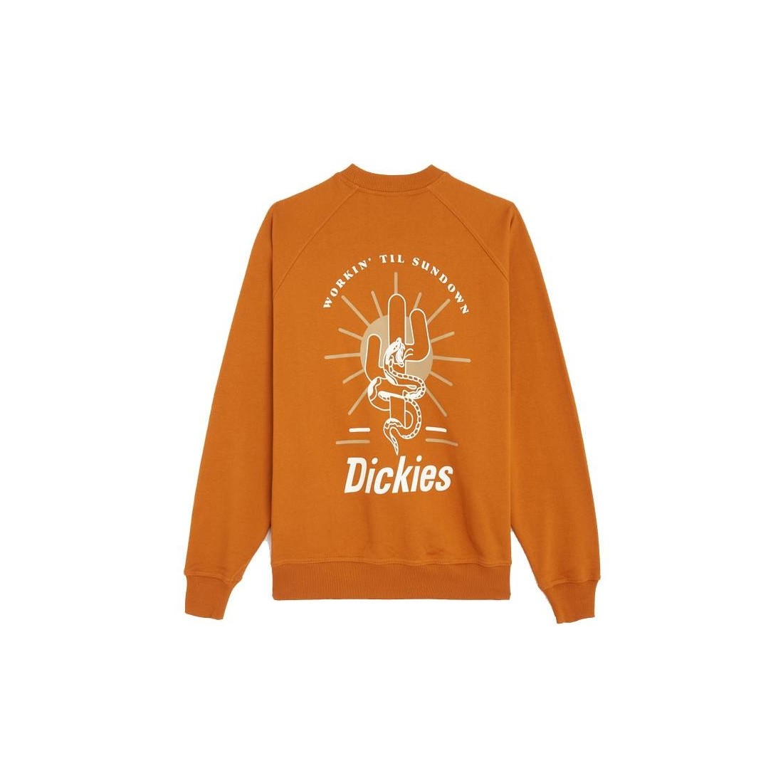 DICKIES BETTLES SWEATSHIRT NEGRO