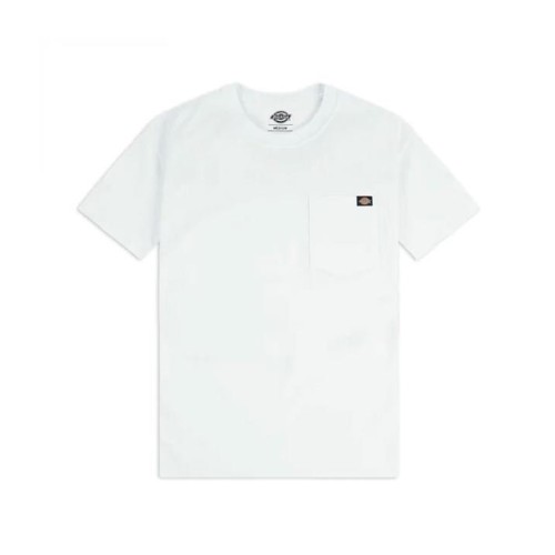 DICKIES PORTERDALE TEE BLANCO