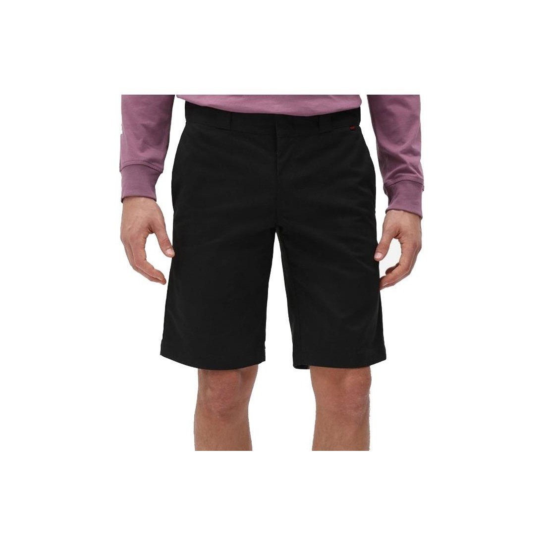 DICKIES SLIM FLEX SHORT NEGRO