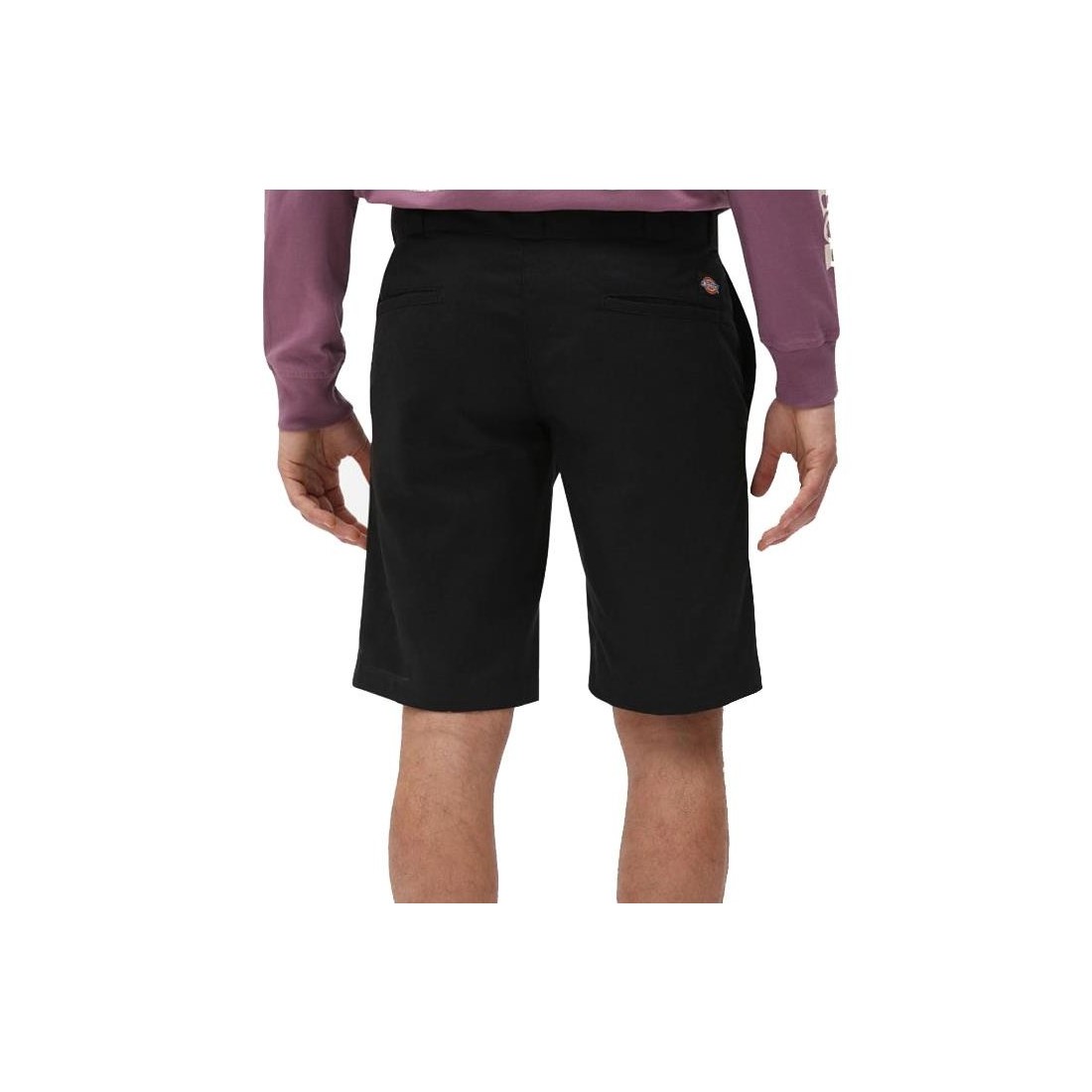 DICKIES SLIM FLEX SHORT NEGRO