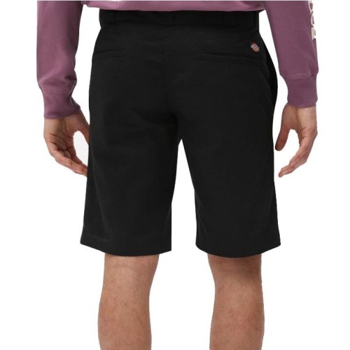 DICKIES SLIM FLEX SHORT NEGRO