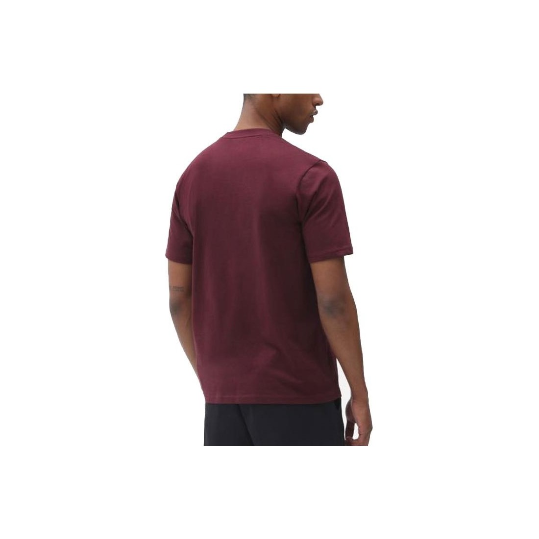 DICKIES ICON LOGO TEE GRANATE