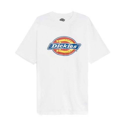 DICKIES ICON LOGO TEE BLANCO