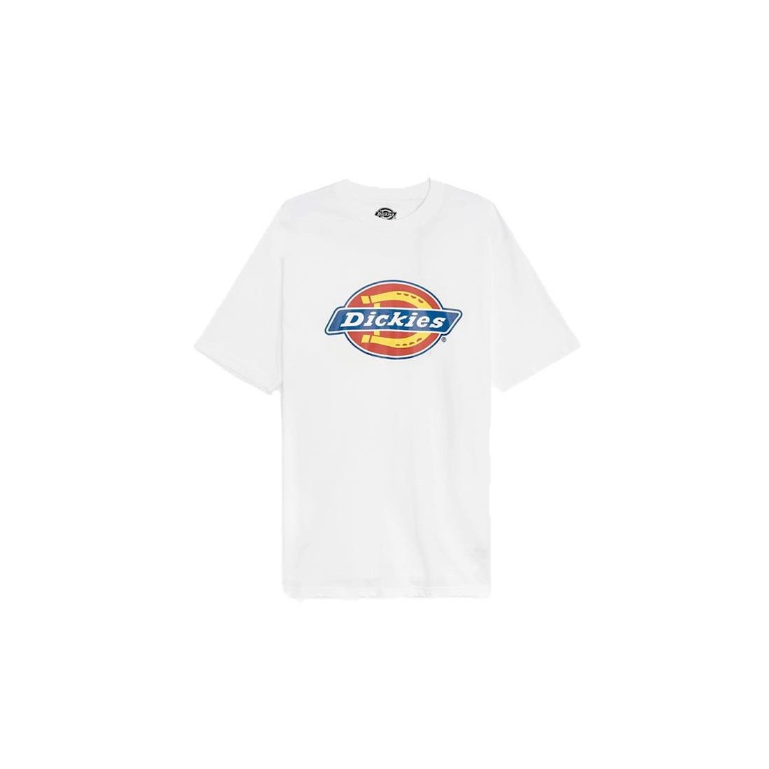 DICKIES ICON LOGO TEE BLANCO