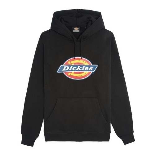 DICKIES ICON LOGO HOODIE NEGRO