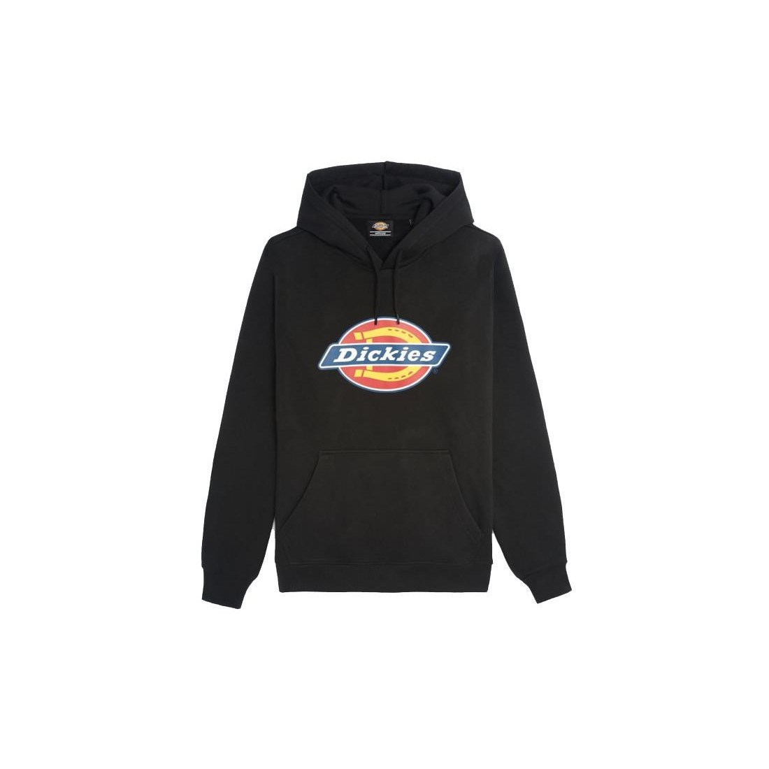 DICKIES ICON LOGO HOODIE NEGRO