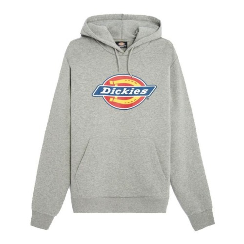 DICKIES ICON LOGO HOODIE GRIS