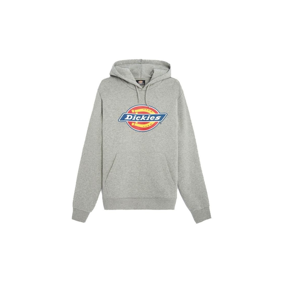 DICKIES ICON LOGO HOODIE GRIS