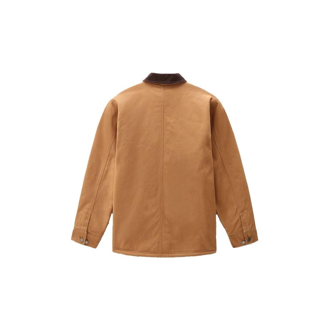 DICKIES DUCK CANVAS JACKET MARRON