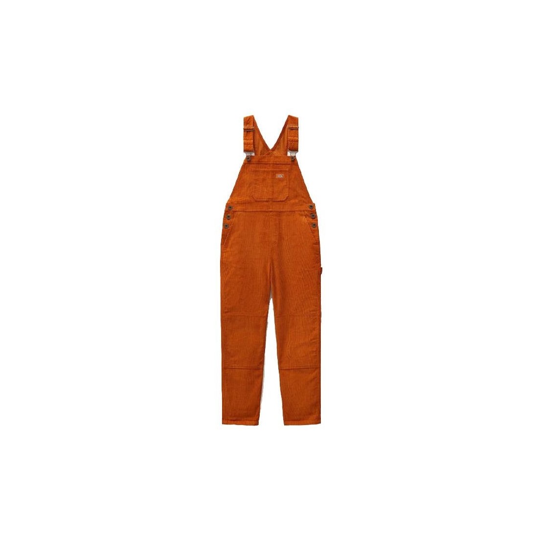 DICKIES HIGGINSON BIB W MARRON