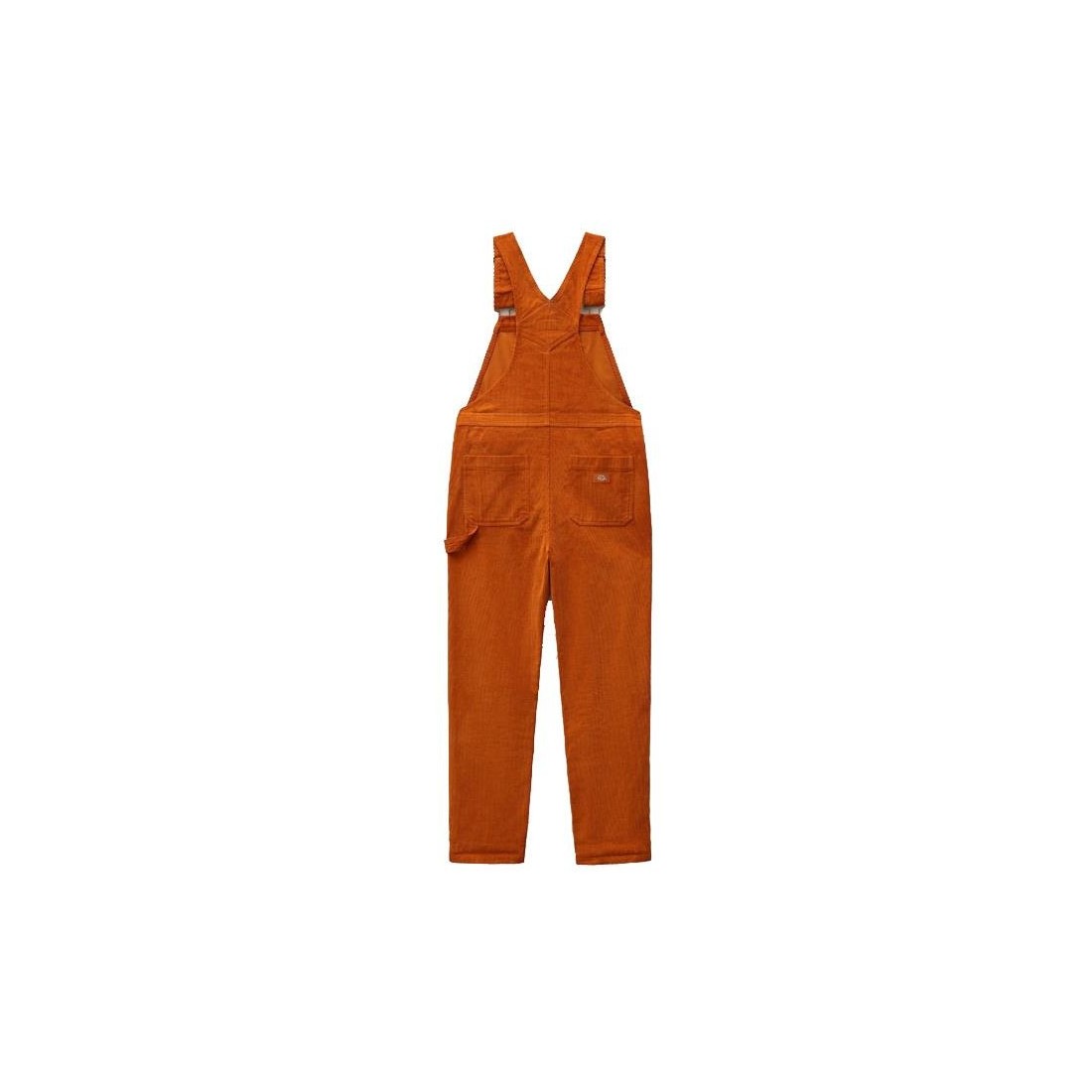 DICKIES HIGGINSON BIB W MARRON
