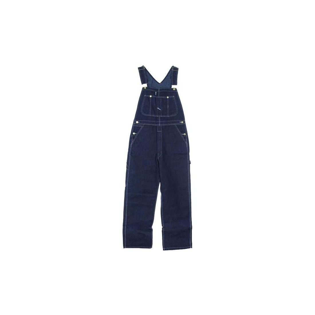 DICKIES BIB OVERALL RNSD AZUL OSCURO