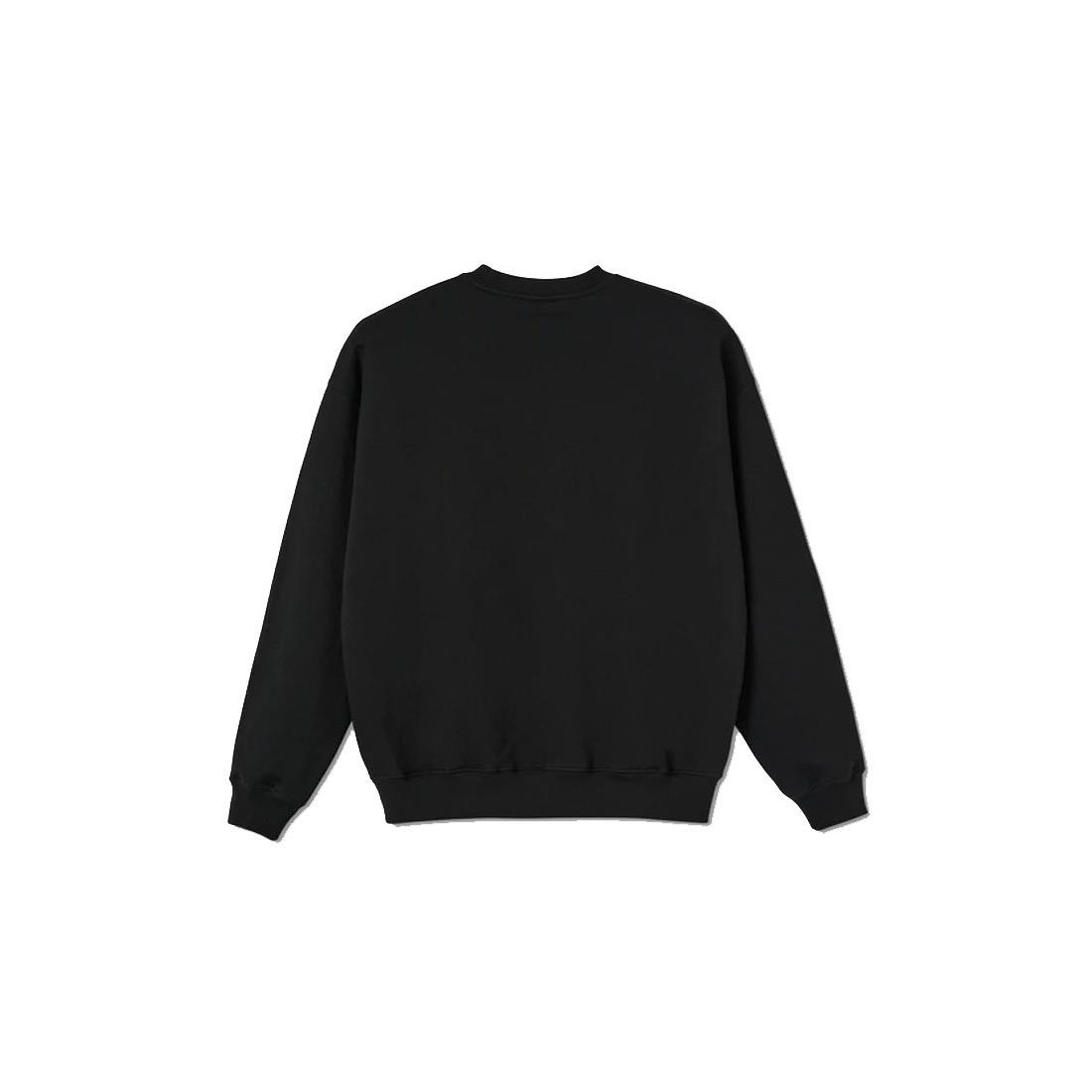 POLAR CARTWHEEL CREWNECK NEGRO