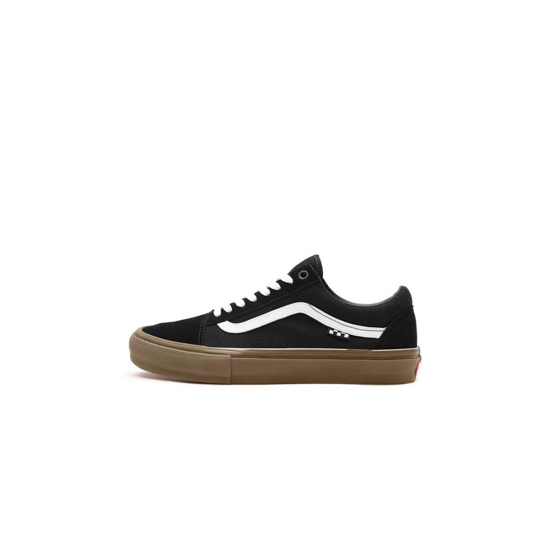 VANS SKATE OLD SKOOL NEGRO