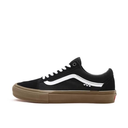 VANS SKATE OLD SKOOL NEGRO