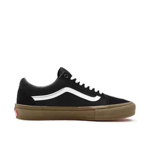 VANS SKATE OLD SKOOL NEGRO 2