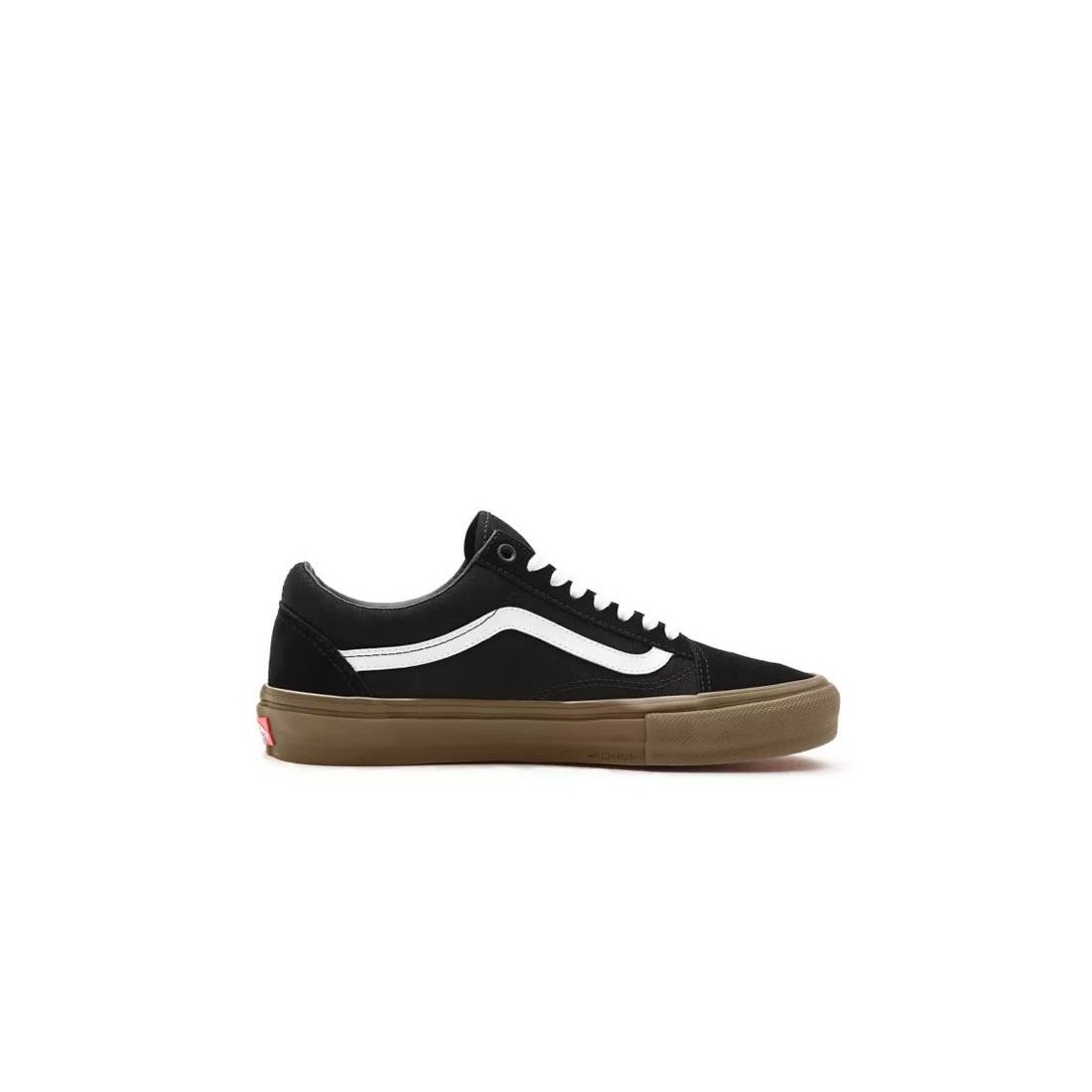 VANS SKATE OLD SKOOL NEGRO