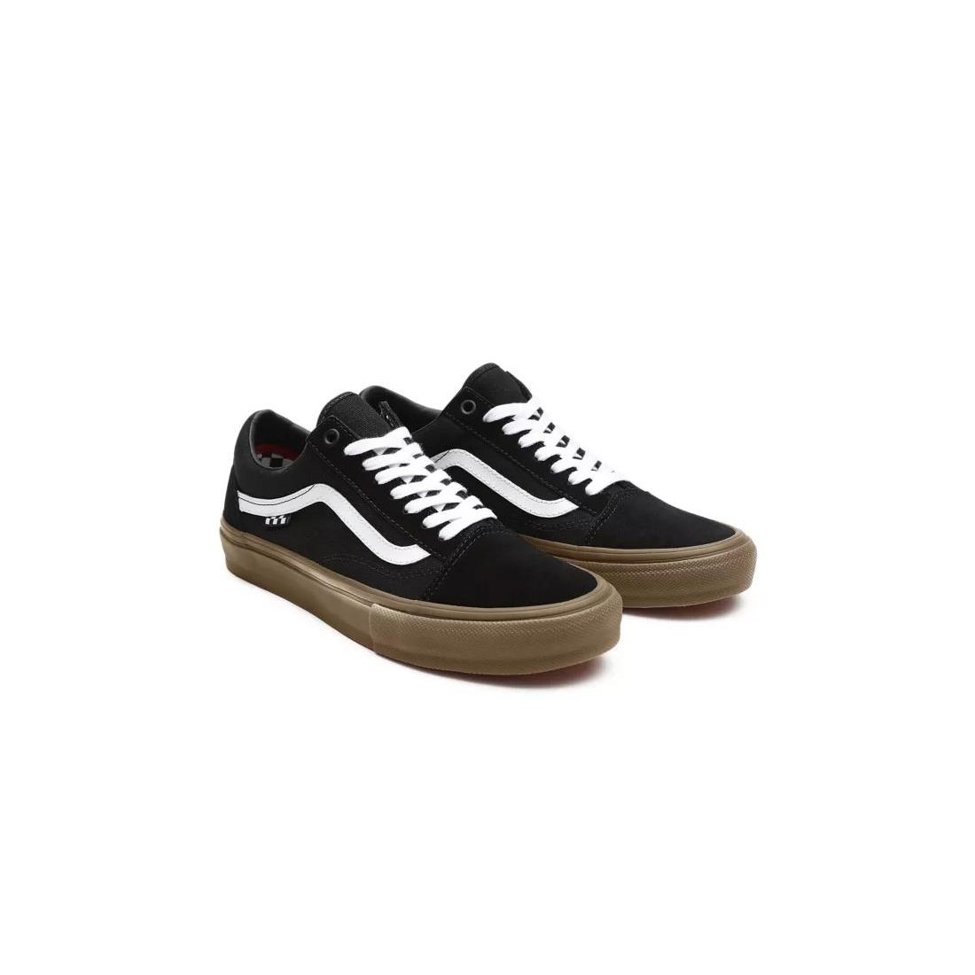 VANS SKATE OLD SKOOL NEGRO