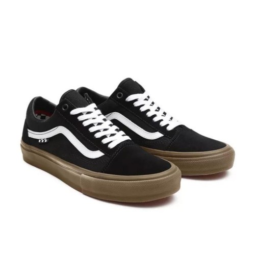 VANS SKATE OLD SKOOL NEGRO
