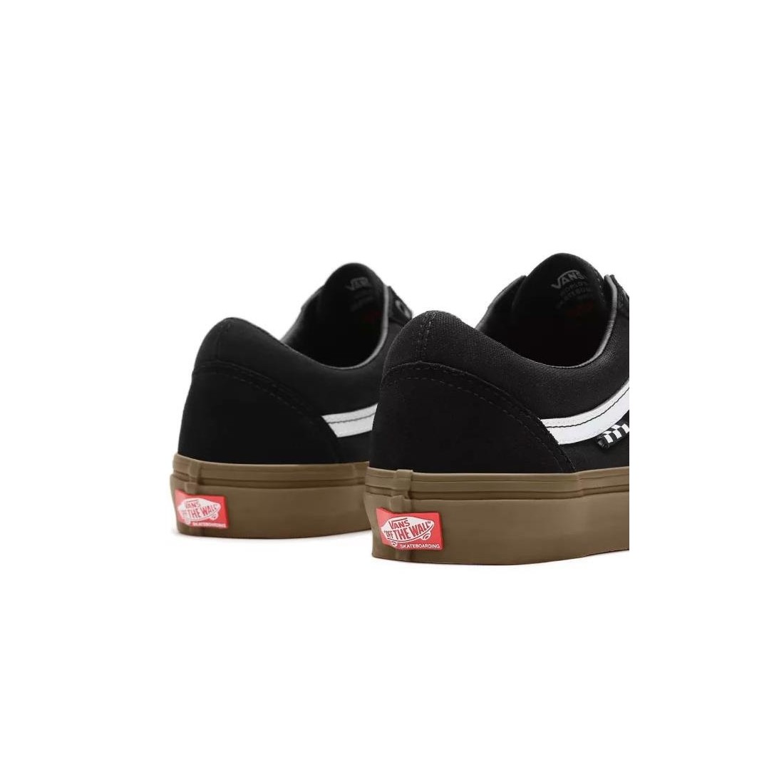 VANS SKATE OLD SKOOL NEGRO